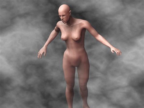 Nude Faery WIP 2 By Frenchy Pilou ZBrushCentral