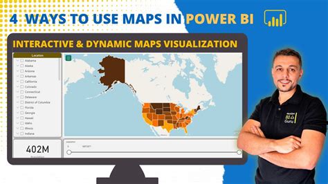 Maps In Power Bi Visualize Your Data With Key Visuals Nextgen Bi