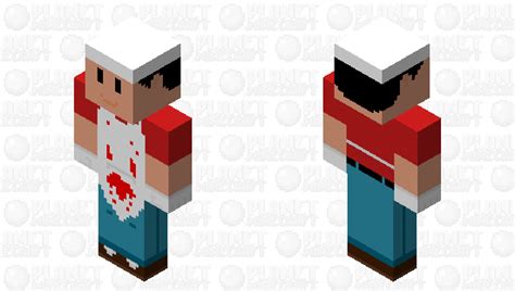 Butcher Minecraft Skin