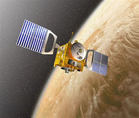 Esa Venus Express Ready For Lift Off