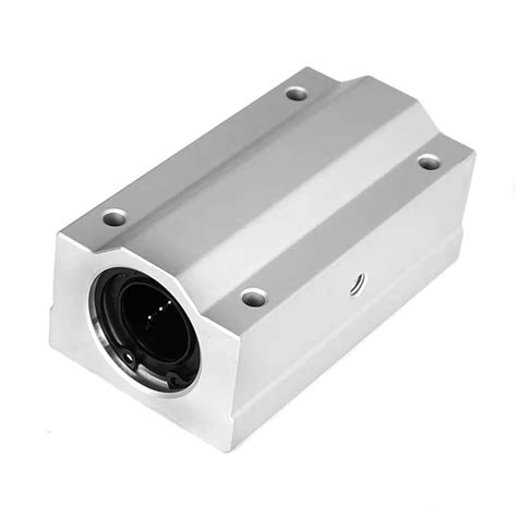 1PCS SCS8LUU Aluminum Linear Motion Ball Bearing Nepal Ubuy