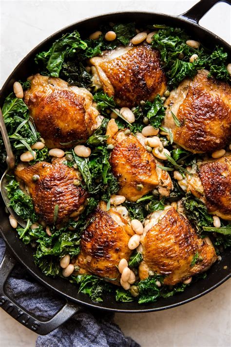 The Modern Proper 30 Best Chicken Thigh Recipes