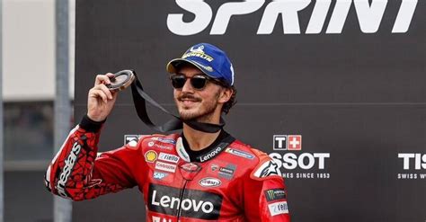 MotoGP 2023 GP Del Giappone Pecco Bagnaia Terzo Nella Sprint Jorge