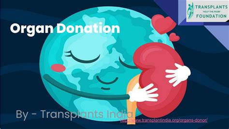 Ppt Organ Donation Transplant Organization Powerpoint Presentation