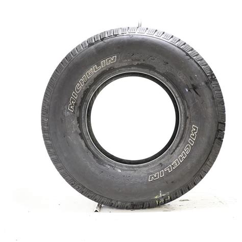 Used Lt 26575r16 Michelin Defender Ltx Ms 123120r 1332 Ebay