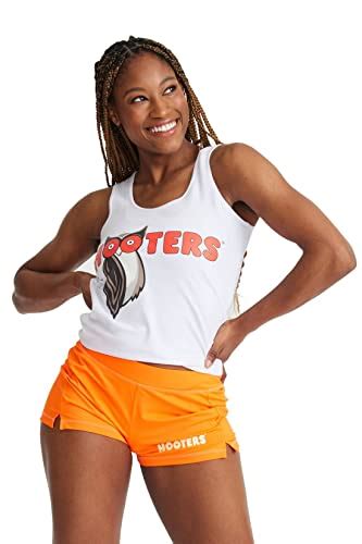 Ripple Junction Hooters Girl Classic Waitress Role Play Costume Uniform