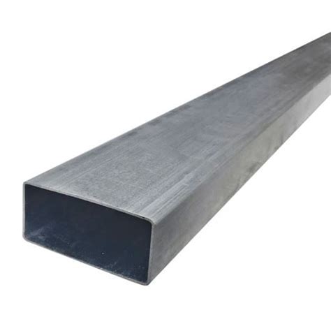 Tubo Estructural Rectangular 2 X8 X2 38mm Ferconce