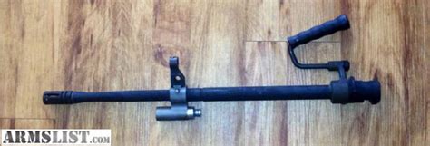 Armslist For Sale M249 Saw Barrels