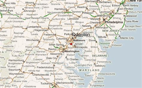 Odenton Location Guide