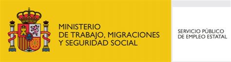 Logotipodelministeriodeempleoyseguridadsocial Asociacion Ifad EspaÑa