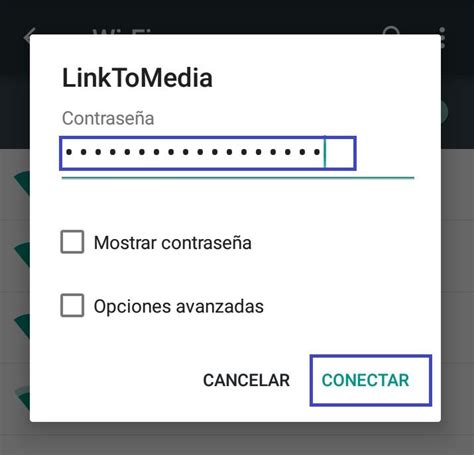 C Mo Conectar Mi Android Al Wi Fi Pasos