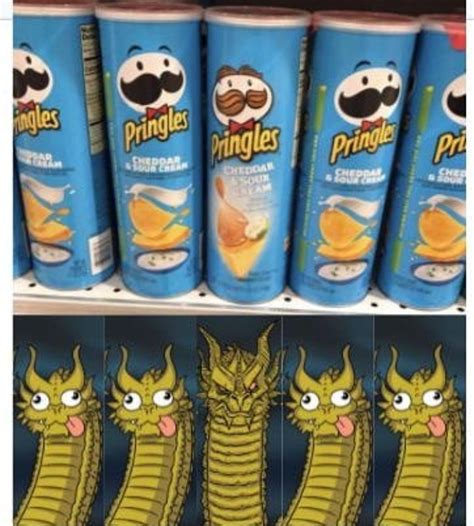 The best Pringles memes :) Memedroid