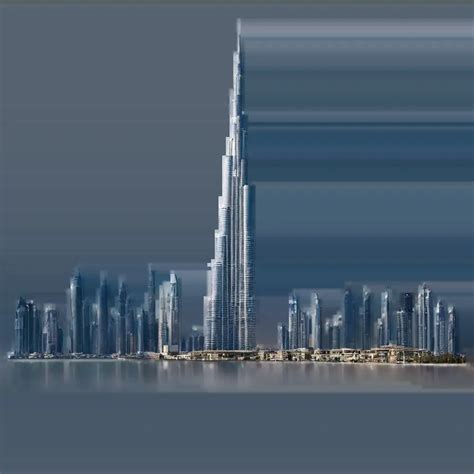 18 Free Burj Khalifa Transparent Png Images