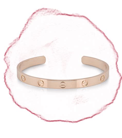 The History Of The Cartier Love Bracelets