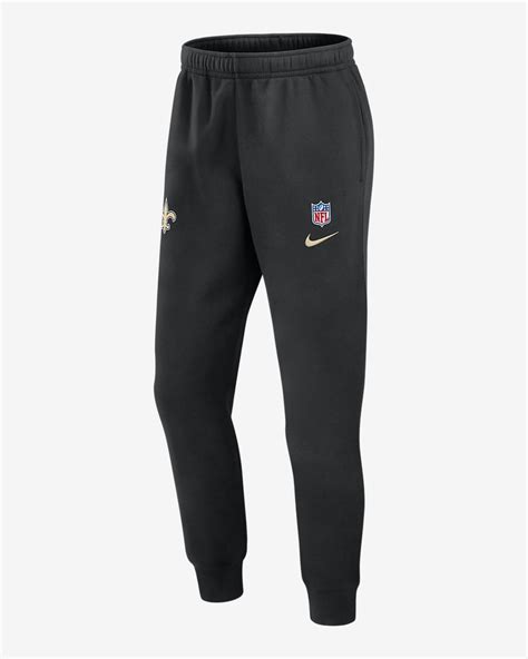 Pants Nike De La Nfl Para Hombre New Orleans Saints Sideline Team Issue