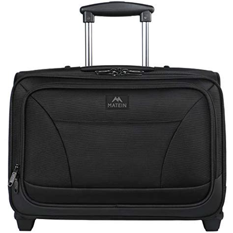 Top 10 Best Rolling Briefcase For Lawyers Reviews Buying Guide