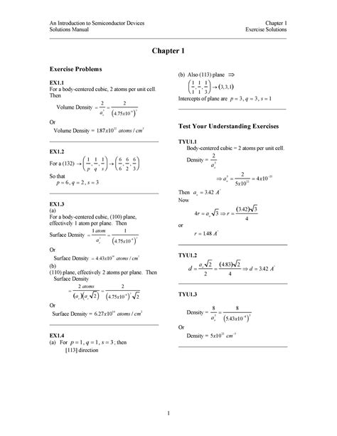 Neamen St Introduction To Semiconductor Devices