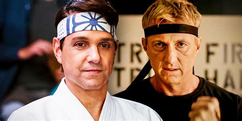 Cobra Kai Season 6s Closure For Villains Turned Heroes Johnny And Chozen