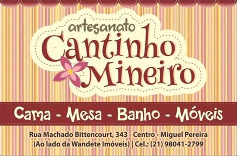 Menu Em Cantinho Mineiro Miguel Pereira