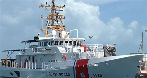 35th Fast Response Cutter Delivered to the USCG - Naval News