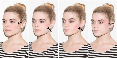 How To Apply Blush In 4 Steps Best Blush Brush Tips