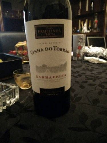 Casa Ermelinda Freitas Vinha do Torrão Garrafeira Edição Limitada Vivino