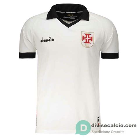 Maglia Cr Vasco Da Gama Divisa Calcio Cr Vasco Da Gama Shop Stampa