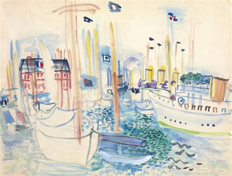 Raoul Dufy (1877-1953)