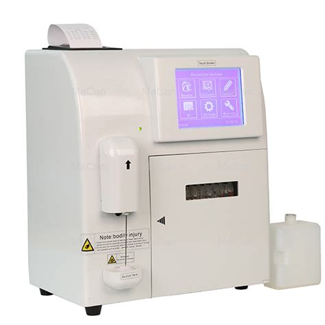 Ise Clinical Analytical Instruments Vet Blood Gas Electrolyte Analyzer