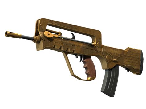 Cs Tradeup Skin Famas Commemoration Minimal Wear