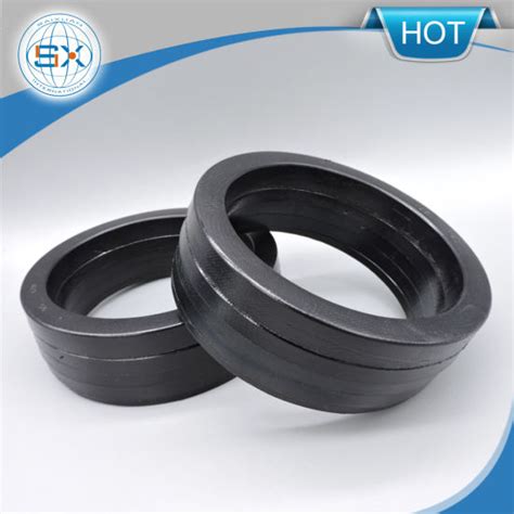 China Nbr Vitonfkm Fabric Rod Seal Chevron Vee Packing Seals China