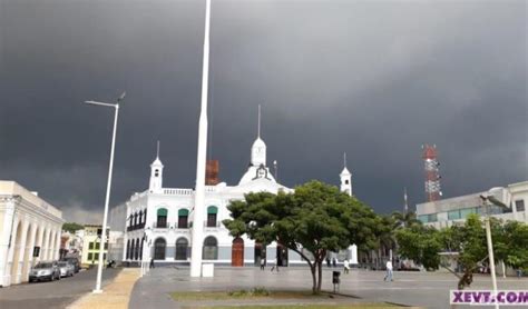 Lluvias Aisladas De Baja Intensidad Se Presentar N Hoy En Tabasco