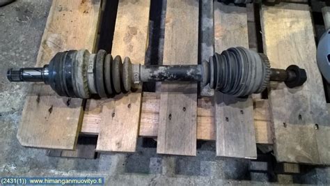 Drive Shaft Volvo S70 V70 V70 XC 1998