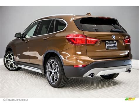 2017 Sparkling Brown Metallic Bmw X1 Xdrive28i 121890972 Photo 10