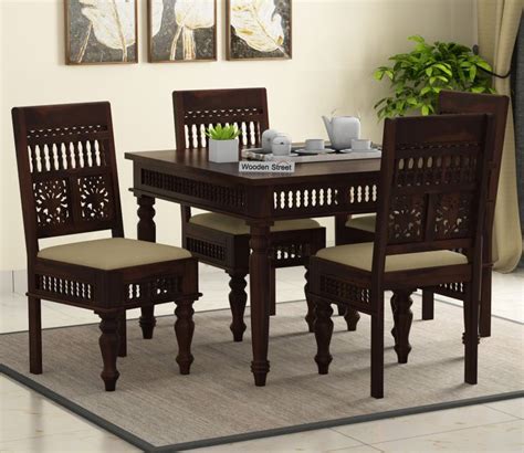 Dining Table Set Designs Buy Dining Table Set Designs Online At Best