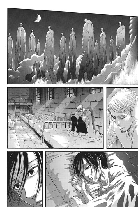 Shingeki No Kyojin Chapter