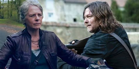 The Walking Dead Daryl Dixon Release Date Trailer And Everything We