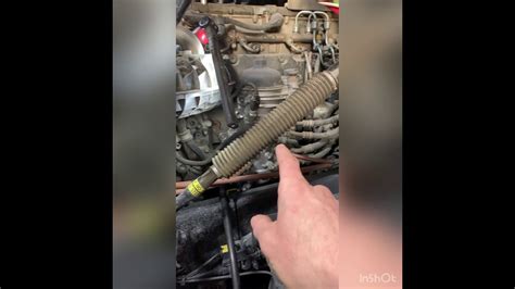 Freightliner Cascadia 2019 Coolant Line Replacement Ocm To Air Compressor Busted Knuckle Diesel