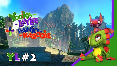 Expanding Tribalstack Tropics Why It S Bad Let S Play Yooka Laylee