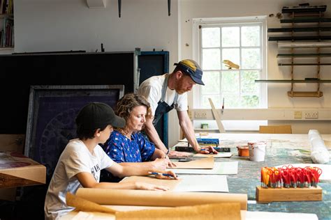 Wecandoo Craft Your Captivating Silk Screen Printed Table