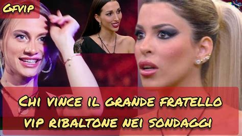 Gfvip Ecco Chi Vince Il Grande Fratello Vip I Sondaggi Aggiornati