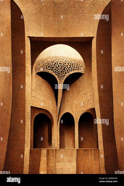 Stucco Calligraphy Islamic Arabic Banque De Photographies Et Dimages