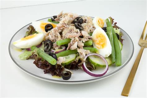 Gerookte Makreelsalade Recept Ohmydish