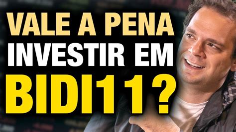 Vale A Pena Investir Em Banco Inter Bidi Bidi E Bidi Youtube