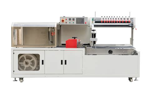 Automatic Rear Knife Type Sealing And Shrinking Packaging Machine