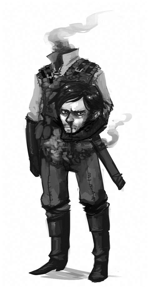 Dullahan by HawtKoffee on DeviantArt