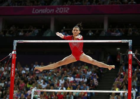 Usa Olympics 2012 Womens Olympic Gymnastics Usa Team