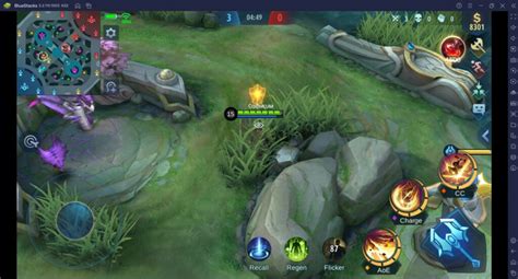 Bluestacks Mobile Legends Bang Bang Hero Guide For Tigreal