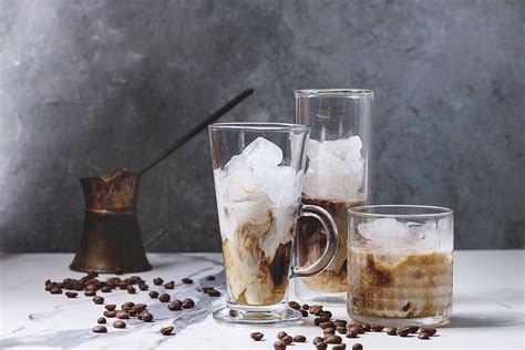 Caf Fr O C Mo Preparar El Mejor Cold Brew En Casa Bidcom News