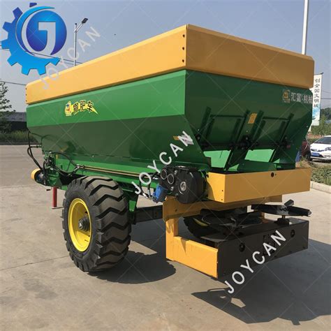 Buy Multifunctional Farmyard Manure Spreader Rear Disc Fertilizer